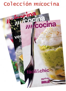 COLECCIÓN MI COCINA